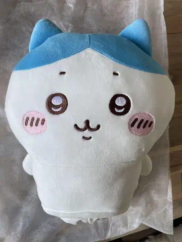 [미사용 새상품 택 포함] 치이카와 골프 드라이버용 골프헤드커버 하치와레