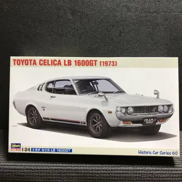 도요타 세리카 LB 1600GT (1973) 1:24