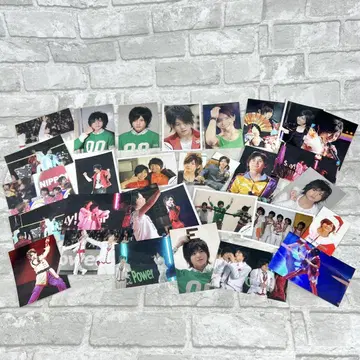Hey! Say! JUMP 야마다 료스케 사진 카드 30매 세트