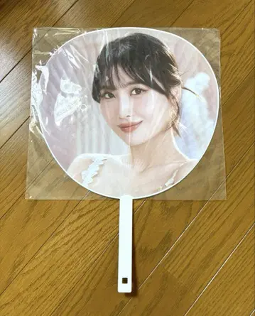 TWICE 5TH WORLD TOUR READY TO BE 모모 부채