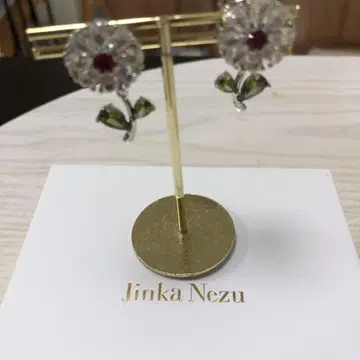 qvc 징카네즈 마그넷 귀걸이 찰랑찰랑