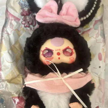 Babythree 레어 눈