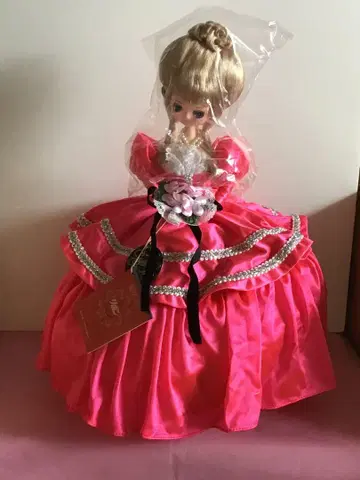 [미전시] 스키요인형 스키요인형제작소 리본인형 포장 종이상자 포함