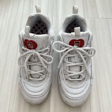 24.0cm FILA RAY 하트
