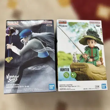HUNTER x HUNTER 피규어 곤 카이토