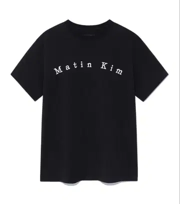 Matin Kim 티셔츠