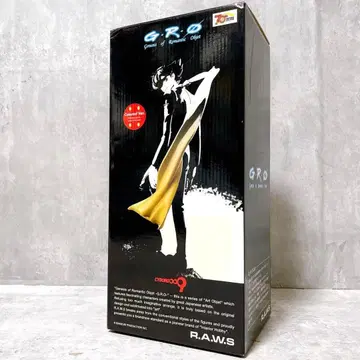 미개봉 R.A.W.S 사이보그 009 G R O 시마무라 죠 피규어