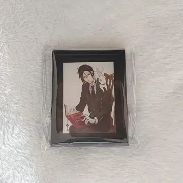 흑집사 코마코레 스탠드 포함 배지 컬렉션 1