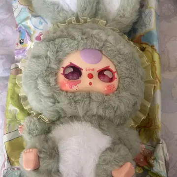 Babythree 레어 눈