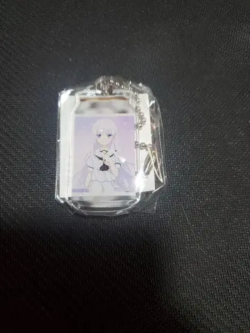섬머 포켓 산토리 나루세 시로하 아크릴 키링