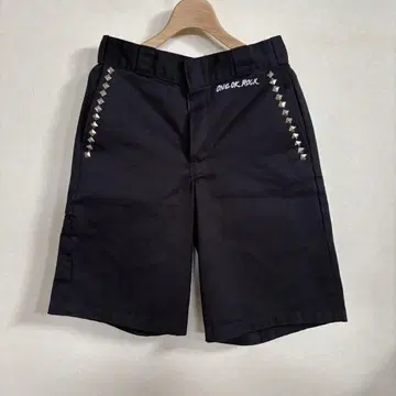 새상품급 원오크록 원오크 디키즈 하프 팬츠 28