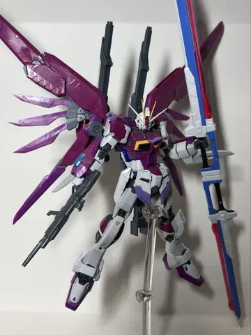 RG 데스티니 임펄스 (조립 완료)