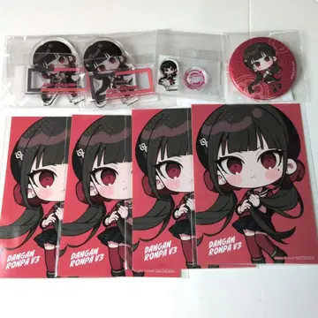 하루카와 마키 단간론파 카미쿠라 에쿠 온라인 복권 묶음 판매