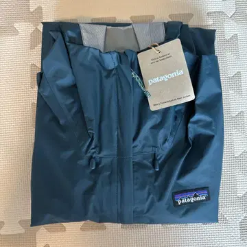Patagonia 남성용 토렌트쉘 3L 레인 자켓 S SP25