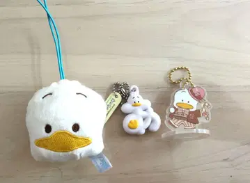 오리 펙클 굿즈 3세트