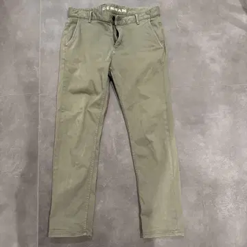 DENHAM 덴함 RAZOR CHINO 30인치