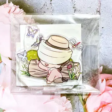 제5인격 곤충학자 아크릴 스탠드 유치원 미개봉 새상품 IdentityV