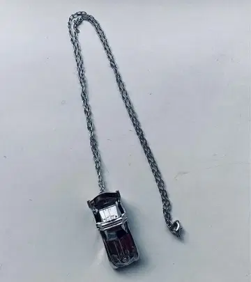 가면라이더 드라이브 시프트 카 목걸이 가면라이더 스토어 한정 상품