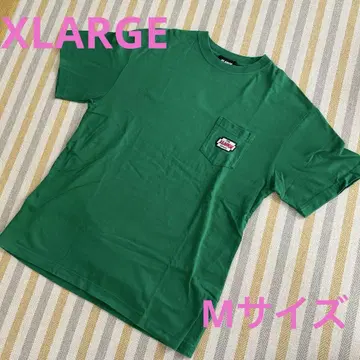 XLARGE 반팔 티셔츠 M 사이즈
