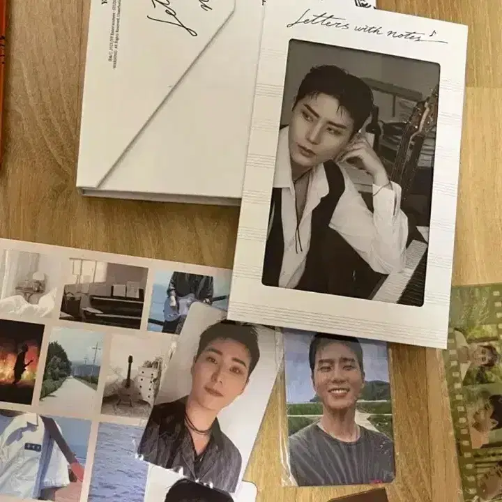 YoungK / Eternal 16点セット YoungK / Eternal 16点セット Young K 1st Mini Album〈Eternal