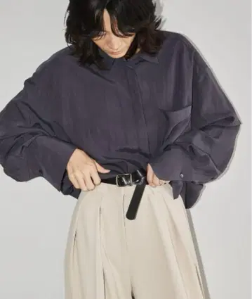 Sliky Pocket Shirts