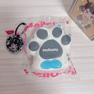 Mellojoy 스퀴즈 고양이 발톱 스노우 발톱
