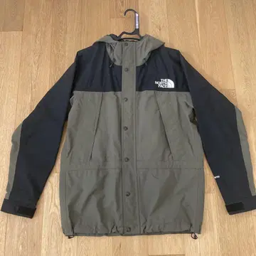 THE NORTH FACE 마운틴 라이트 자켓