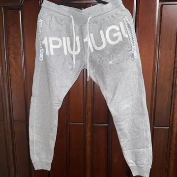 [ 1PIU1UGUALE3 RELAX ] 스웨트 팬츠 큐빅