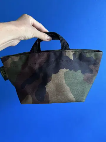 901W 카모플라쥬 (나일론 보트형 토트 S 카모플라쥬)