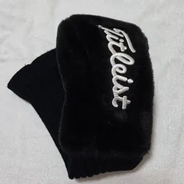 [새상품급] Titleist 드라이버용 골프헤드커버