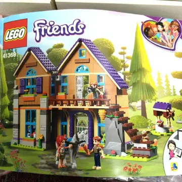 레고 프렌즈 LEGO Friends 41369