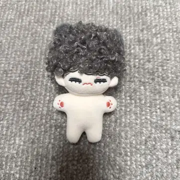 태태 BTS VK-POP 봉제 인형 약 10cm