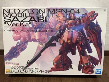 MG MSN-04 사자비 Ver.Ka SAZABI