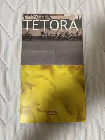 TETORA 앨범