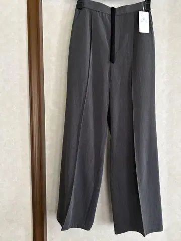 그린 라벨 릴랙싱 올마이 팬츠 와이드 택 포함 새상품