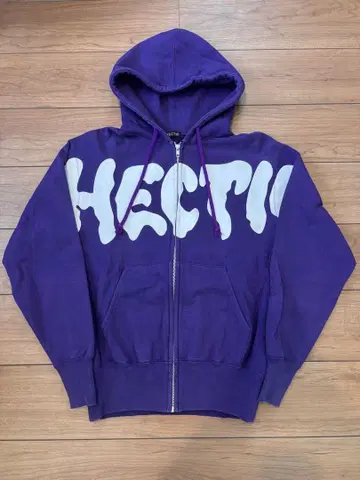 [ realmad HECTIC ] 그래픽 프린트 후디