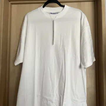 화이트 T셔츠 XL 정가 4000 a2