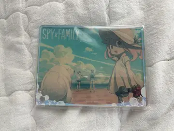 SPY x FAMILY 아크릴 플레이트