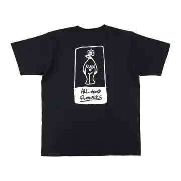 ALL GOOD WEAR 반팔 티셔츠