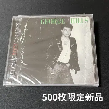 George Hills/Dancing With a Stranger 멜로하