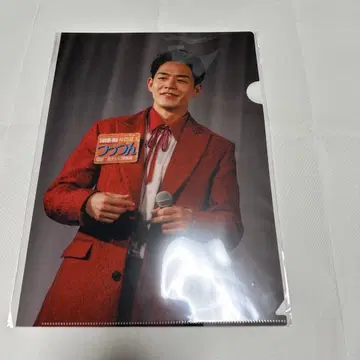 SHOW-WA 복권 클리어 파일 이즈츠 유우타