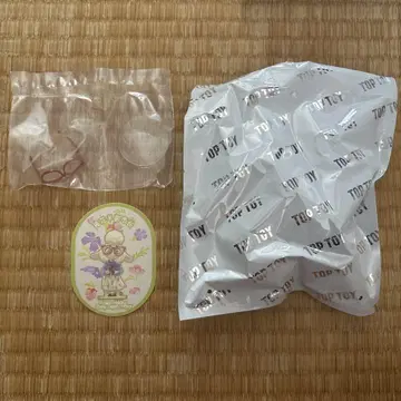 주토피아 피규어 TOP TOY 벨웨더 부시장
