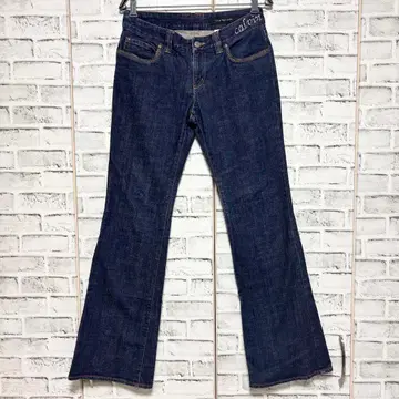 Calvin Klein Jeans 캘빈클라인 진 플레어 데님