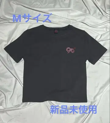 9090girl 90 Logo Girl Tee M 사이즈