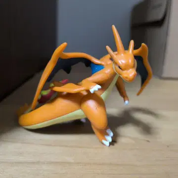 리자몽 피규어 약 10cm