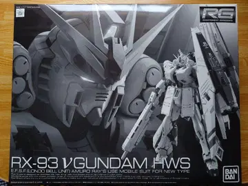 RG 뉴 건담 HWS