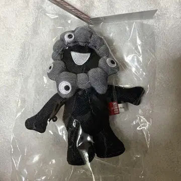 새상품 간사이 엑스포 akuaku EDWIN 봉제 인형 키링