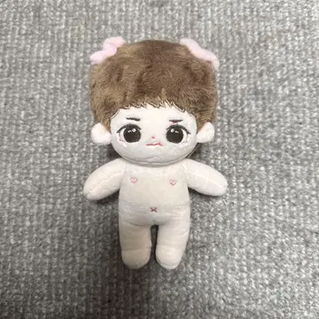 BTS 뷔 봉제 인형 약 15cm