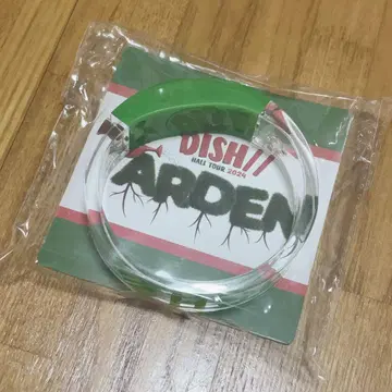 DISH// GARDEN 라이트 뱅글