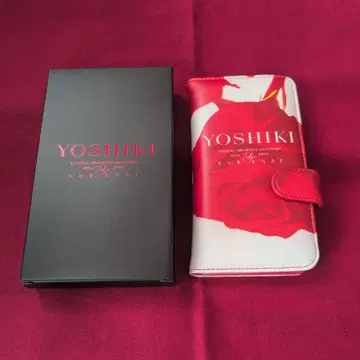 YOSHIKI DINNER SHOW 2025 스마트폰 케이스